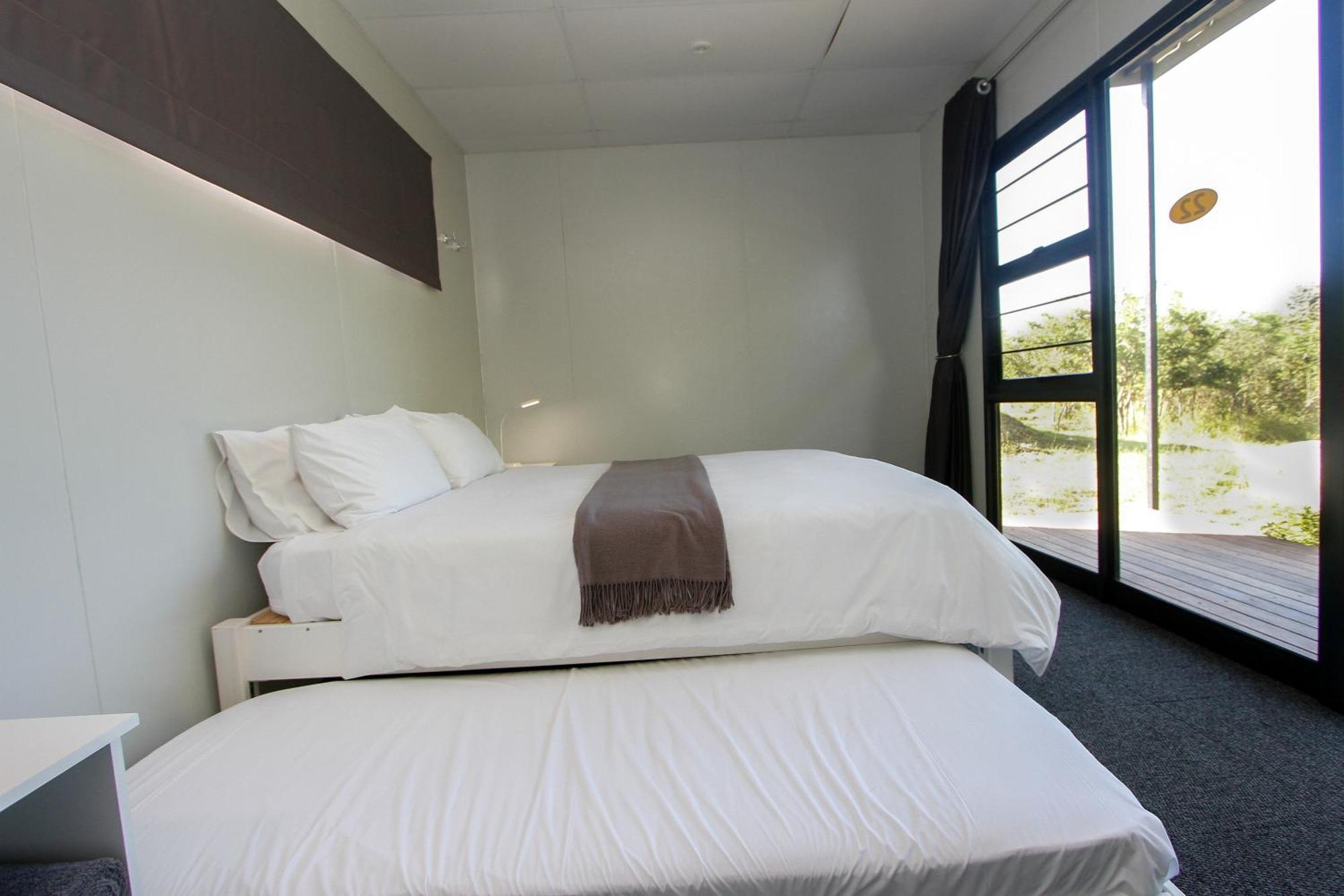 Sleepover Kmia White River Pokoj fotografie